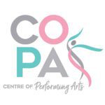 Centrre of Performing Arts logo design