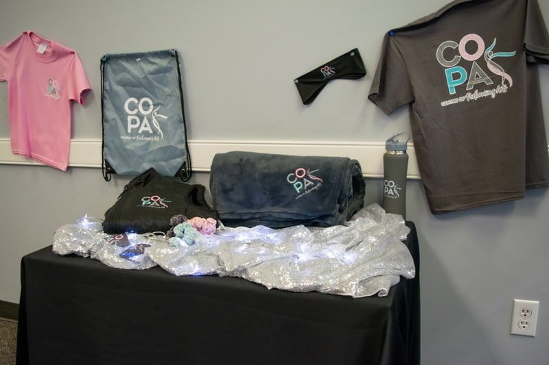 branded apparel & promotional products