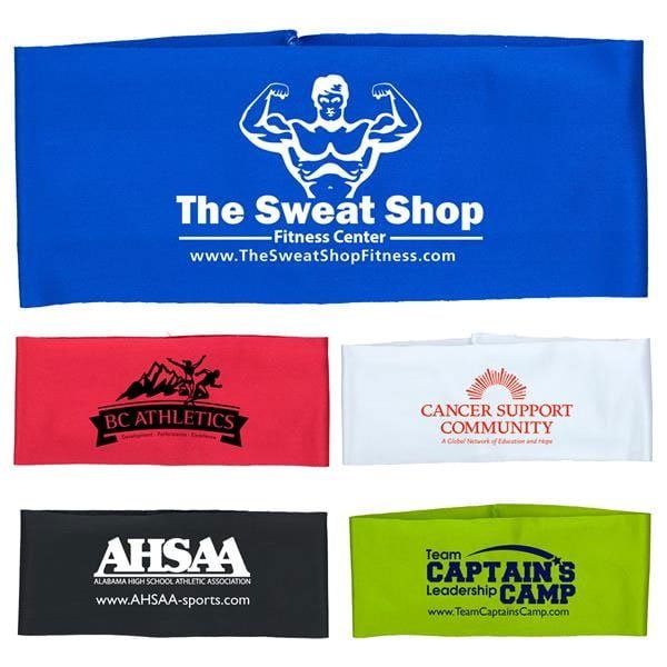 branded apparel used by businesses as a promotional product
