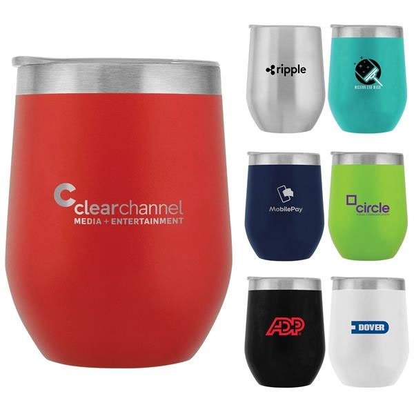 business promotional product steel tumblers